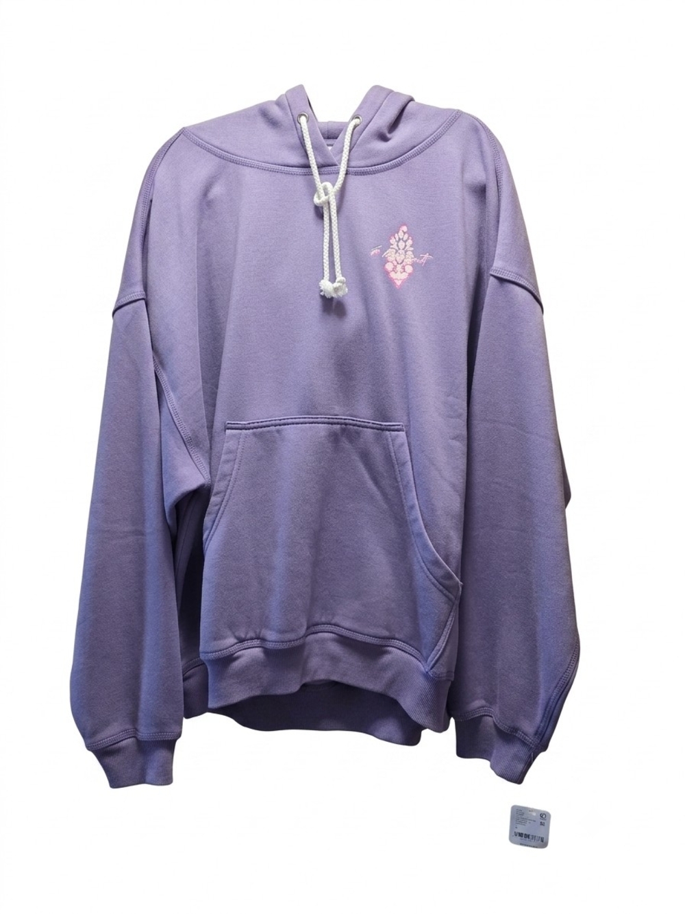 NWT FP Movement Free People Final Call Logo Hoodie Sweatshirt